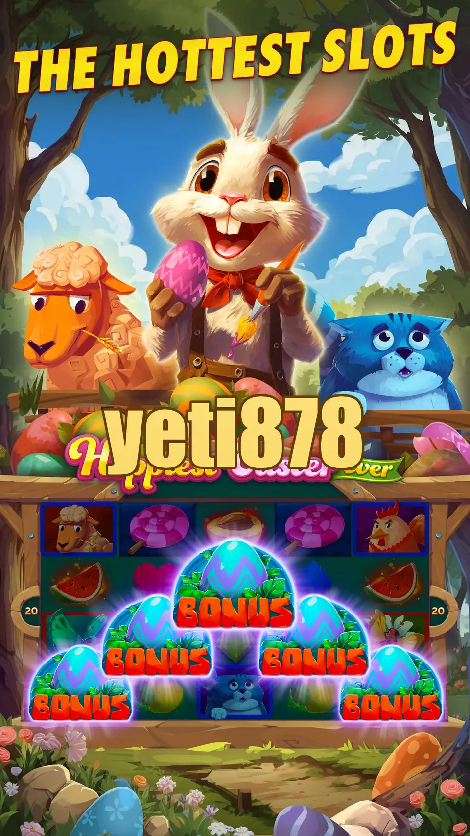 yeti878 Unduh