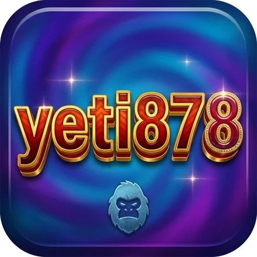 yeti878 Logo - Resmi